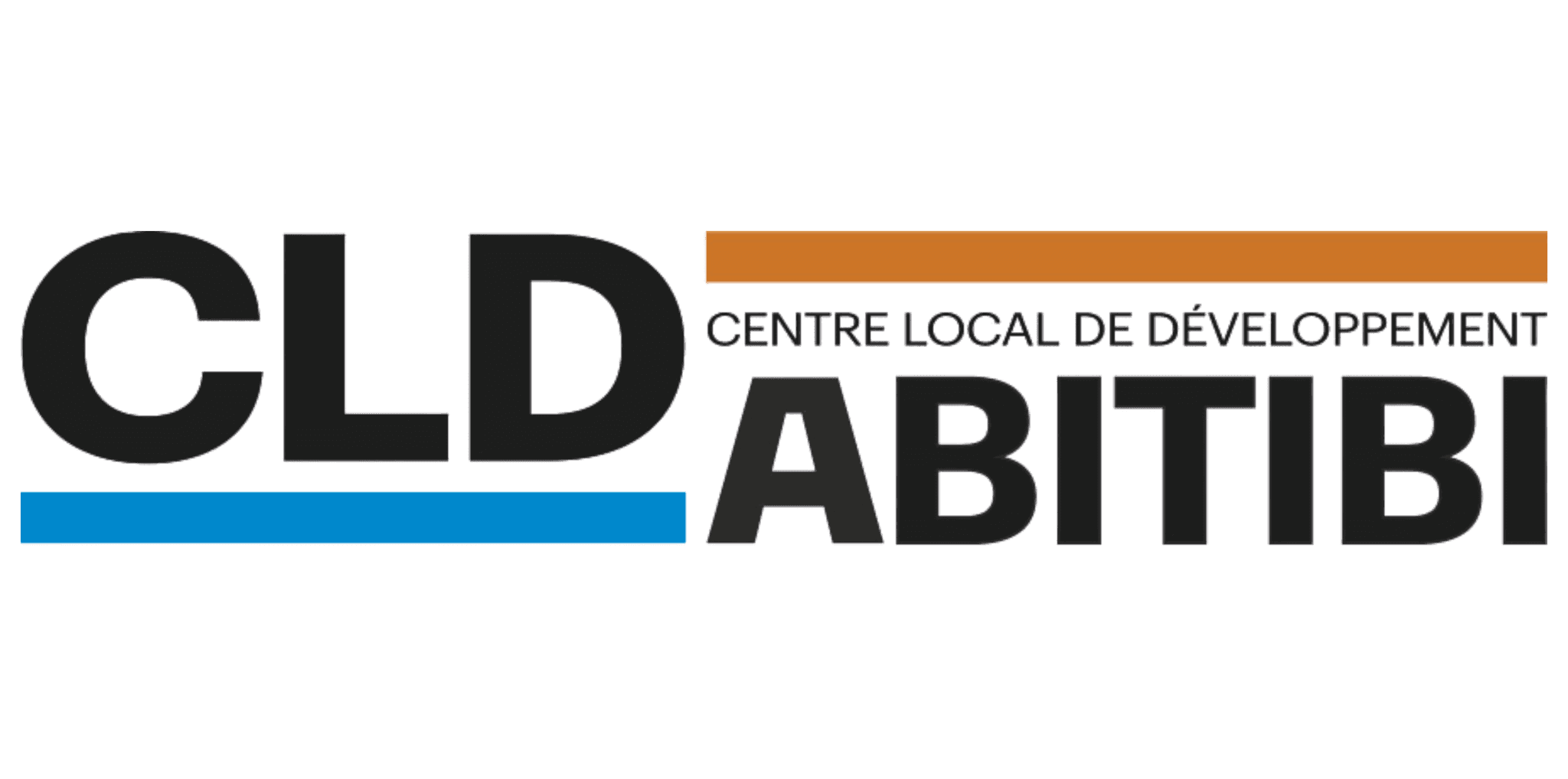 Logo CLD Abitibi