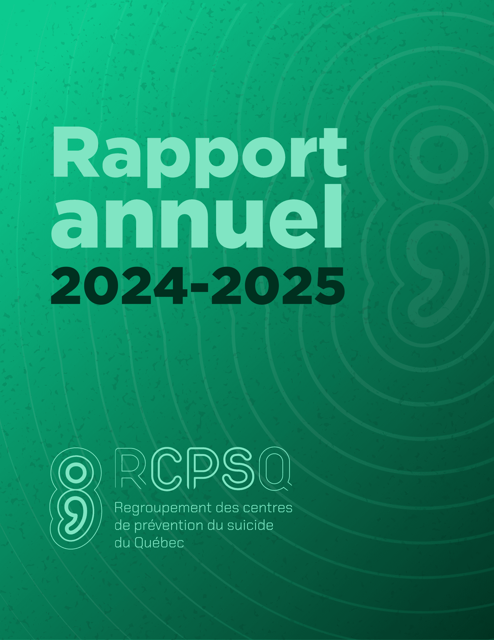 Regroupement des centres de prévention du suicide du Québec, visuel 2